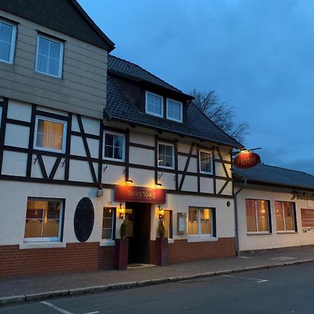 Hotel Und Restaurant Pinkenburg Wennigsen Ngoại thất bức ảnh