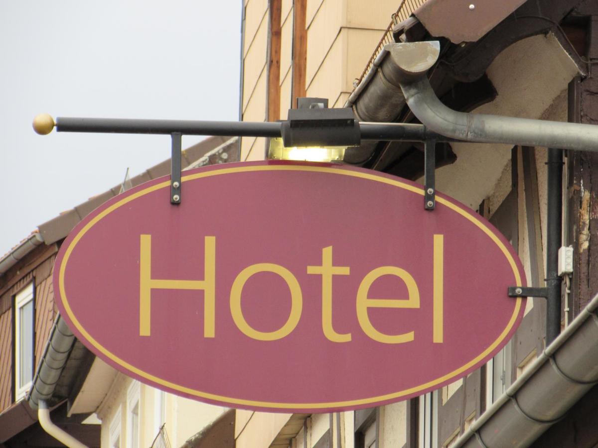 Hotel Und Restaurant Pinkenburg Wennigsen Ngoại thất bức ảnh